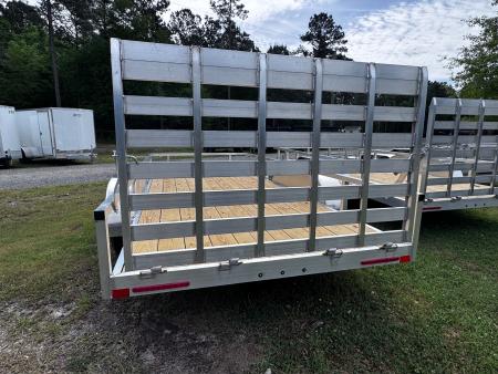 New 2026 Mission 6.5X16 LANDSCAPE 7K