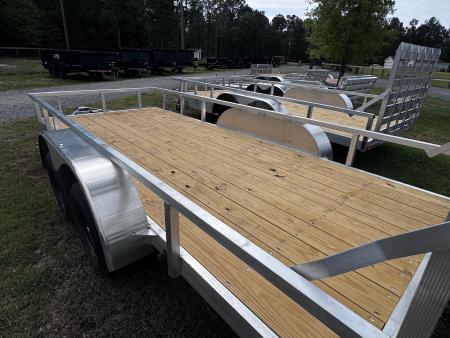 New 2026 Mission 6.5X16 LANDSCAPE 7K