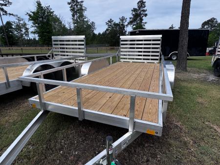 New 2026 Mission 6.5X16 LANDSCAPE 7K