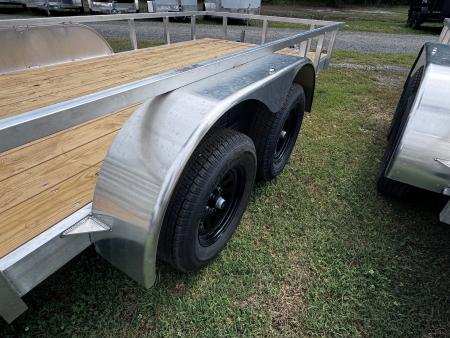 New 2026 Mission 6.5X16 LANDSCAPE 7K