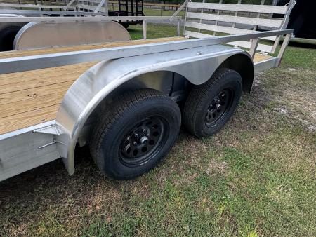 New 2026 Mission 6.5X16 LANDSCAPE 7K