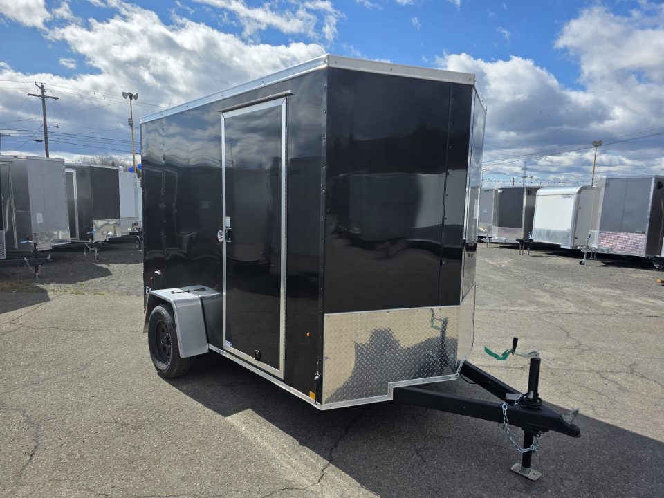 New 2026 Cargo Express EX DLX 6X10 - RAMP Cargo / Enclosed Trailer