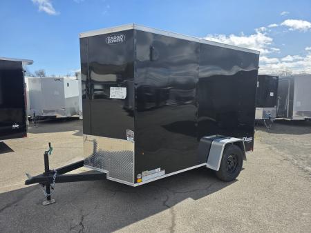 New 2026 Cargo Express EX DLX 6X10 - RAMP Cargo / Enclosed Trailer