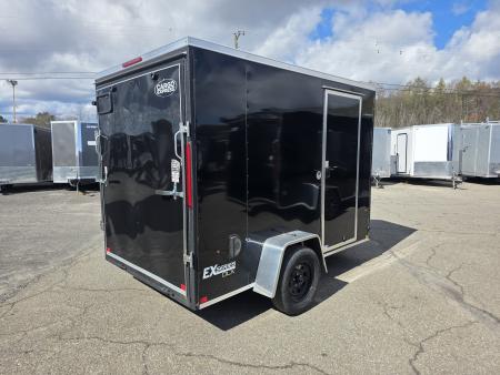 New 2026 Cargo Express EX DLX 6X10 - RAMP Cargo / Enclosed Trailer