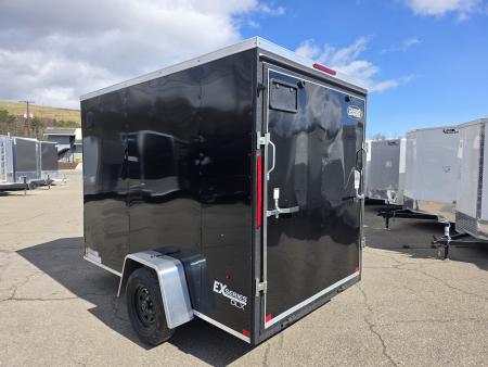 New 2026 Cargo Express EX DLX 6X10 - RAMP Cargo / Enclosed Trailer