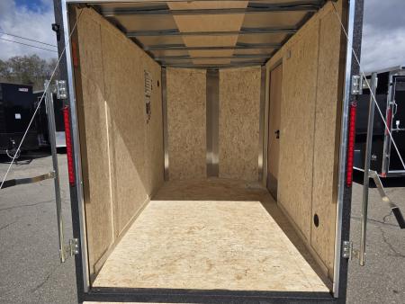 New 2026 Cargo Express EX DLX 6X10 - RAMP Cargo / Enclosed Trailer