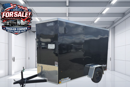 New 2026 Cargo Express EX DLX 6X10 - RAMP Cargo / Enclosed Trailer