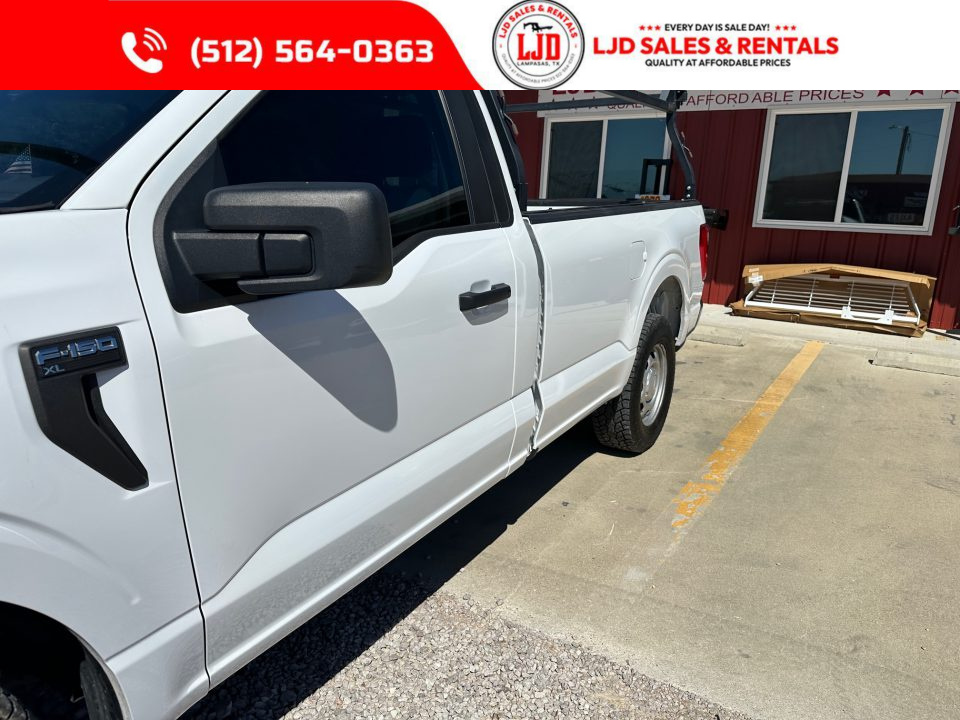 Used 2021 Ford - F150 Long Bed - Regular Cab V6 - 66K Miles - 1 Owner