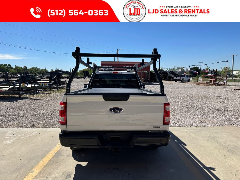 Used 2021 Ford - F150 Long Bed - Regular Cab V6 - 66K Miles - 1 Owner