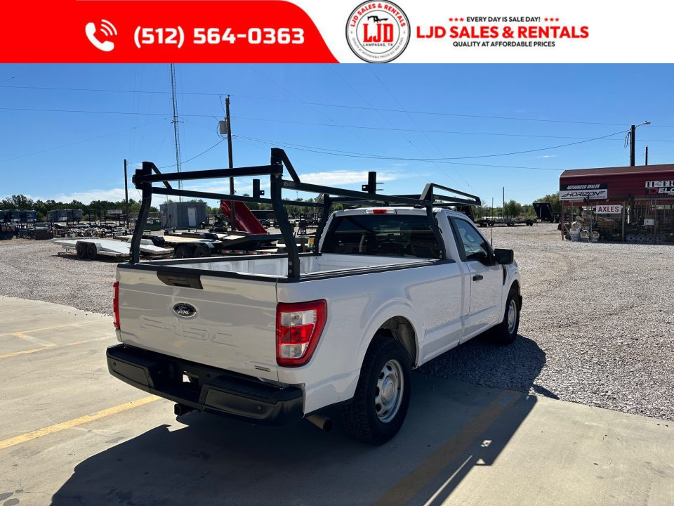 Used 2021 Ford - F150 Long Bed - Regular Cab V6 - 66K Miles - 1 Owner
