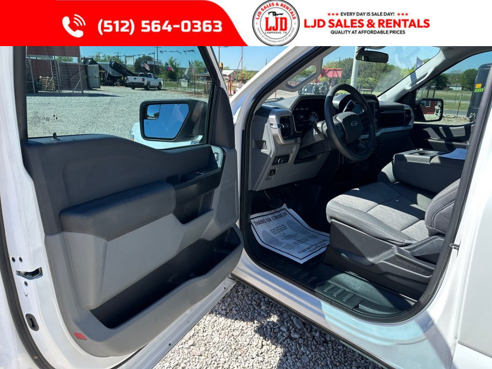 Used 2021 Ford - F150 Long Bed - Regular Cab V6 - 66K Miles - 1 Owner