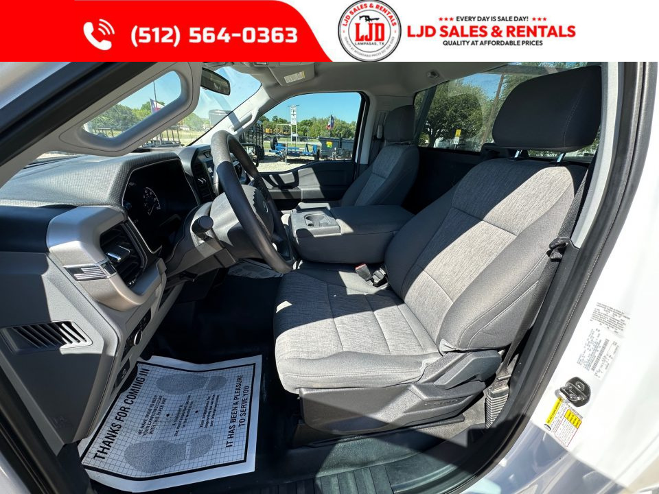 Used 2021 Ford - F150 Long Bed - Regular Cab V6 - 66K Miles - 1 Owner