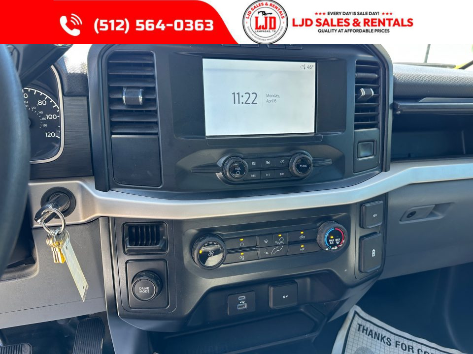 Used 2021 Ford - F150 Long Bed - Regular Cab V6 - 66K Miles - 1 Owner