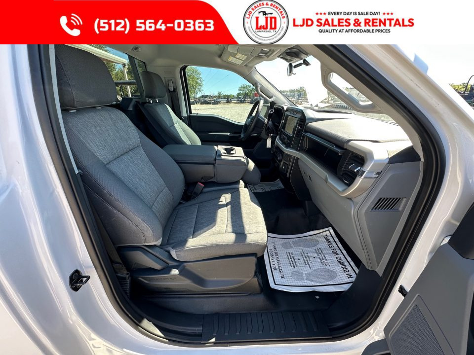 Used 2021 Ford - F150 Long Bed - Regular Cab V6 - 66K Miles - 1 Owner