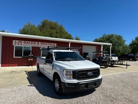 Used 2021 Ford - F150 Long Bed - Regular Cab V6 - 66K Miles - 1 Owner
