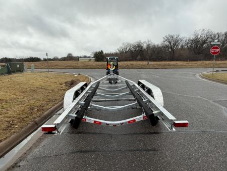 New 2026 Venture Trailers VATB18025 Boat Trailer