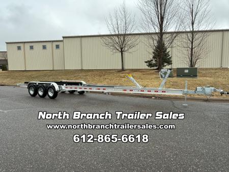 New 2026 Venture Trailers VATB18025 Boat Trailer
