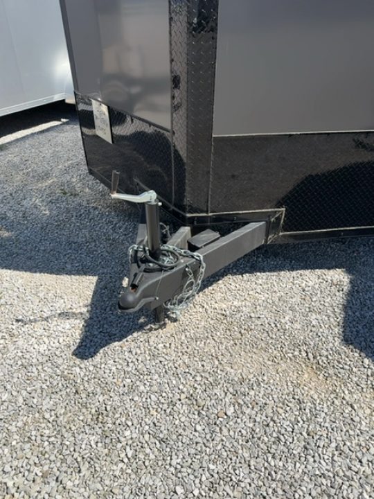 2026 Enclosed Cargo Trailer photo 2
