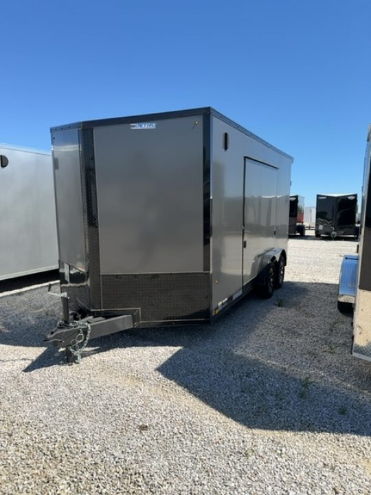 2026 Enclosed Cargo Trailer photo 3