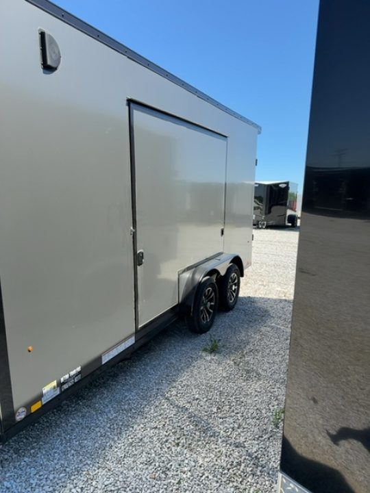 2026 Enclosed Cargo Trailer photo 4
