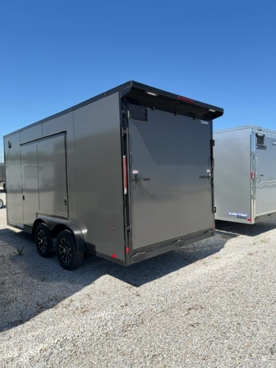 2026 Enclosed Cargo Trailer photo 5