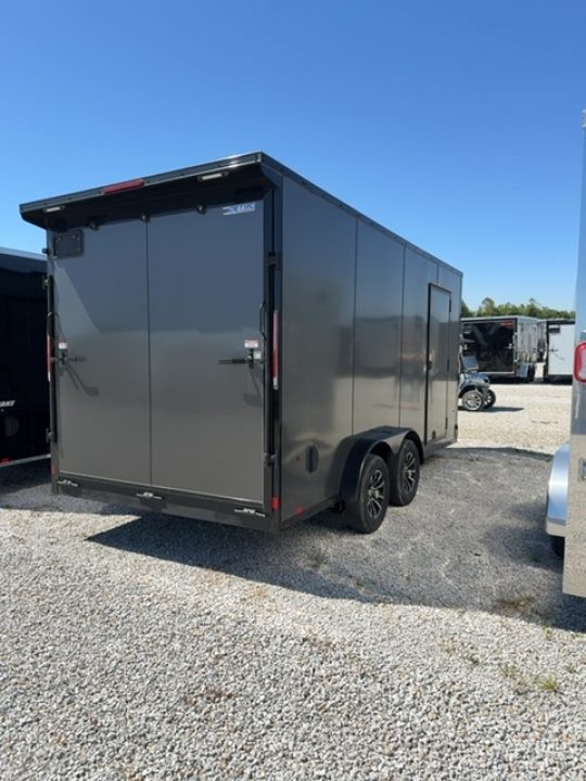 2026 Enclosed Cargo Trailer photo 6