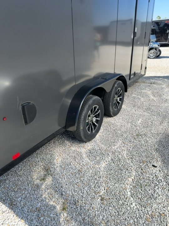 2026 Enclosed Cargo Trailer photo 7