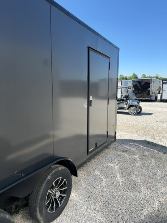 2026 Enclosed Cargo Trailer photo 8