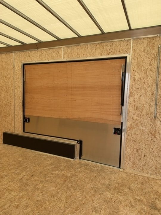 2026 Enclosed Cargo Trailer photo 9