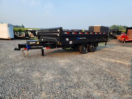 New 2026 Load Trail DZ9614072 Dump Trailer