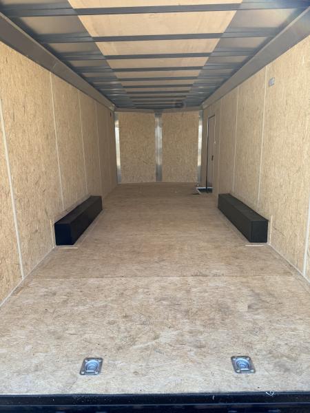 New 2026 Pace American OUTBLACK DLX Cargo / Enclosed Trailer