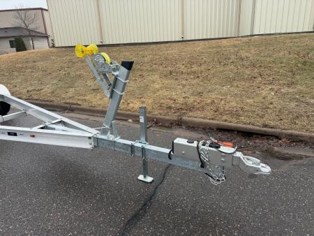 New 2026 Venture Trailers VATB7225 Boat Trailer