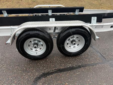 New 2026 Venture Trailers VATB7225 Boat Trailer
