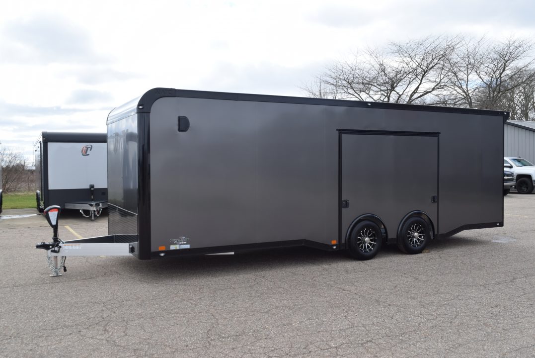 Used 2025 ATC ROM400 Car / Racing Trailer