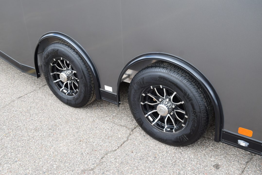 Used 2025 ATC ROM400 Car / Racing Trailer