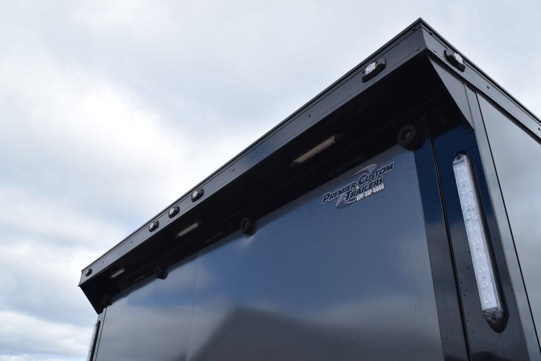 Used 2025 ATC ROM400 Car / Racing Trailer