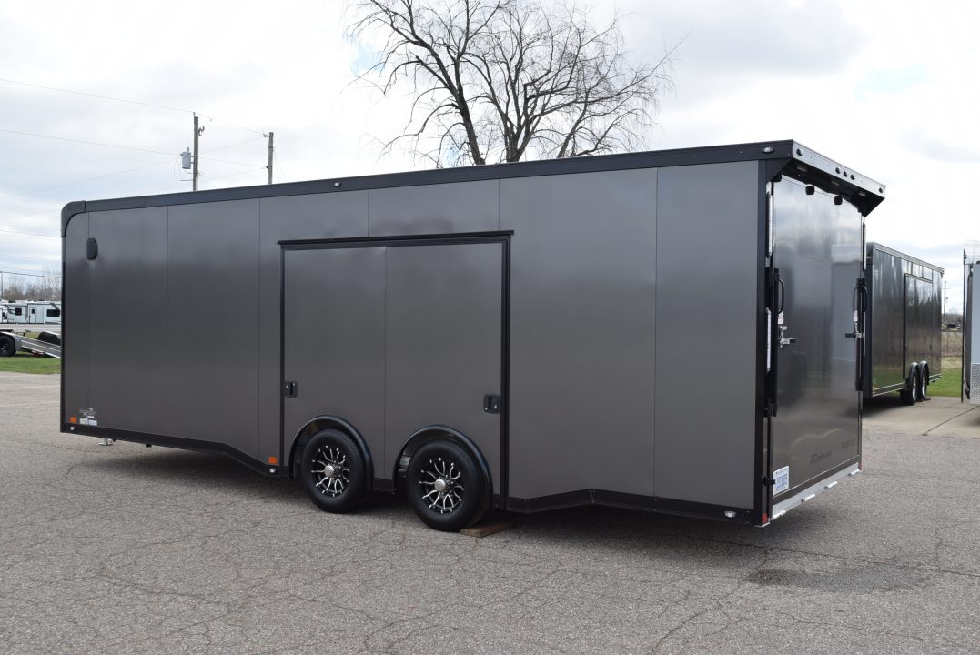 Used 2025 ATC ROM400 Car / Racing Trailer