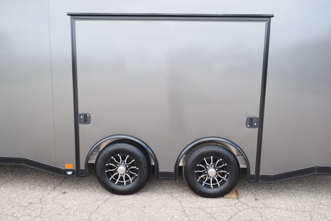 Used 2025 ATC ROM400 Car / Racing Trailer