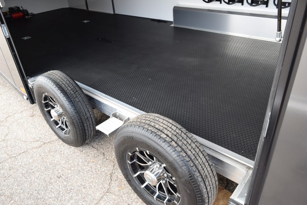 Used 2025 ATC ROM400 Car / Racing Trailer