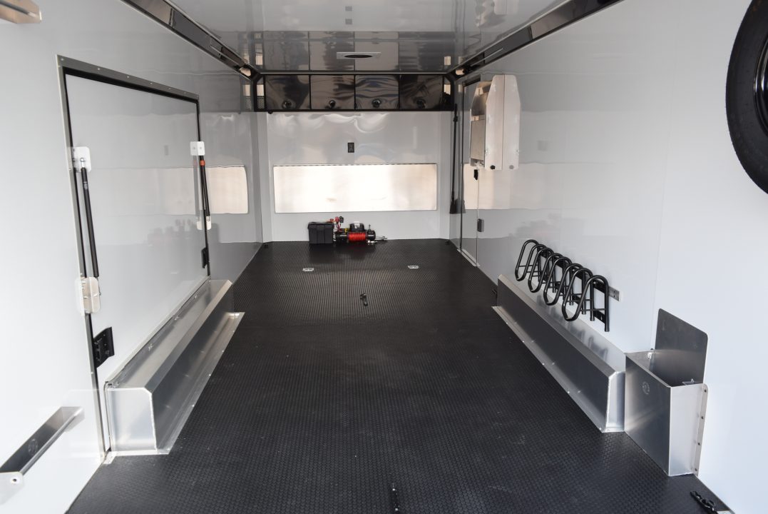 Used 2025 ATC ROM400 Car / Racing Trailer