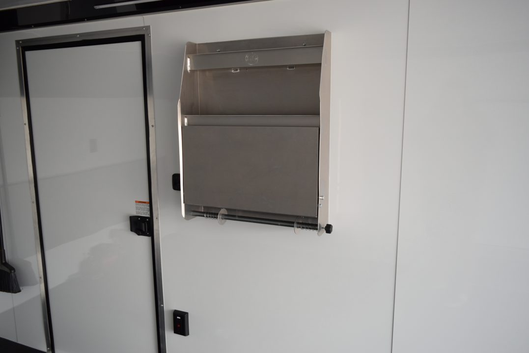 Used 2025 ATC ROM400 Car / Racing Trailer