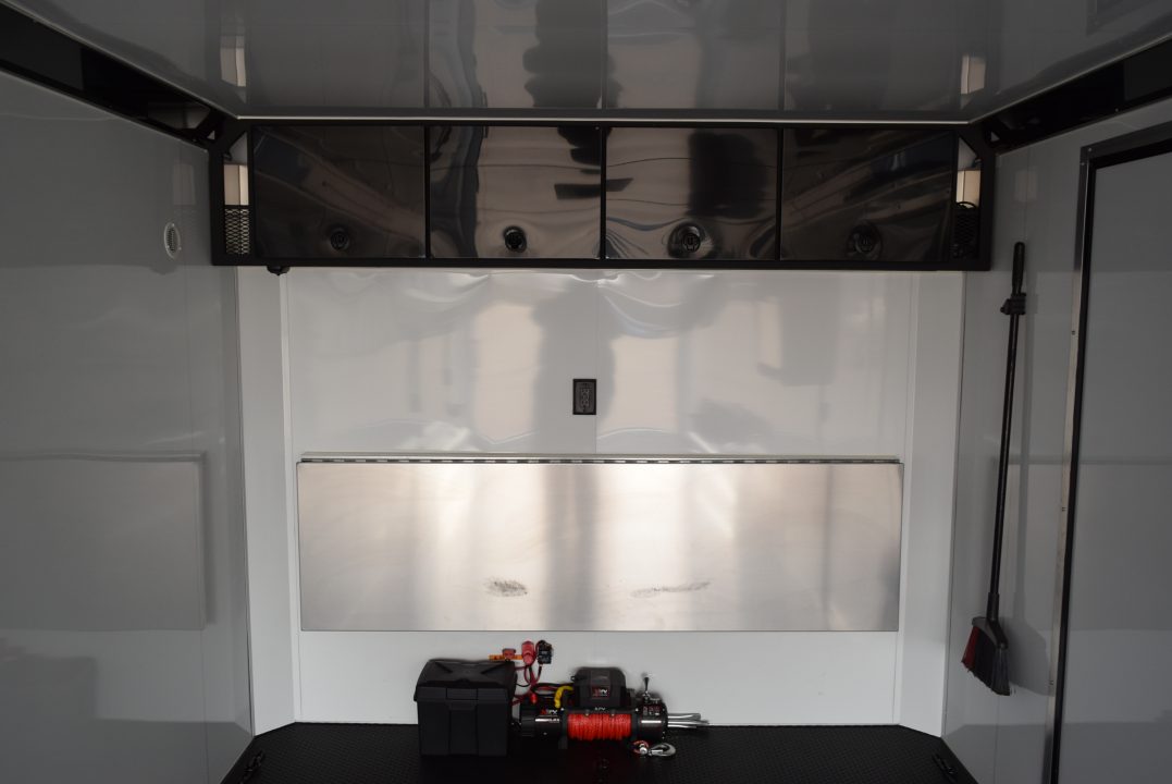 Used 2025 ATC ROM400 Car / Racing Trailer