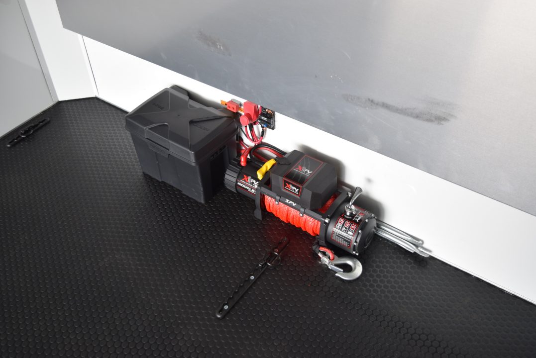 Used 2025 ATC ROM400 Car / Racing Trailer