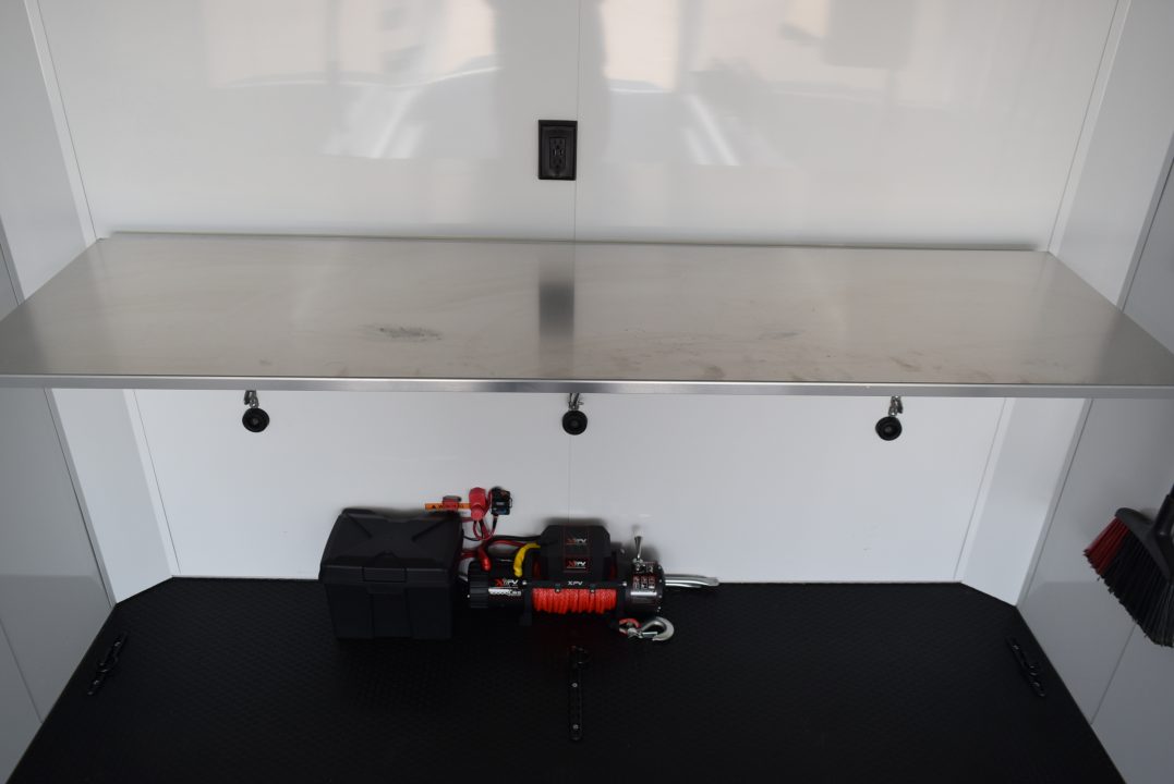 Used 2025 ATC ROM400 Car / Racing Trailer