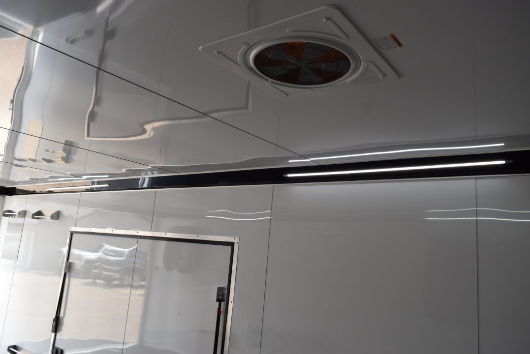 Used 2025 ATC ROM400 Car / Racing Trailer