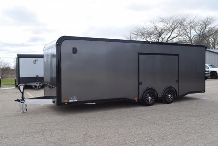 Used 2025 ATC ROM400 Car / Racing Trailer