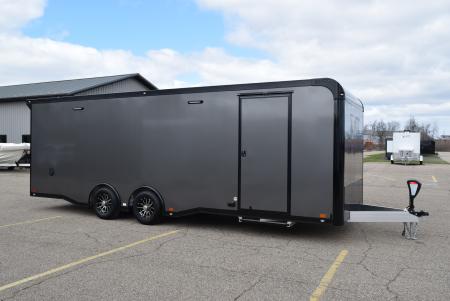 Used 2025 ATC ROM400 Car / Racing Trailer