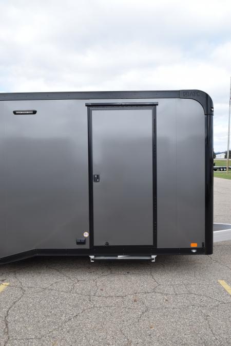 Used 2025 ATC ROM400 Car / Racing Trailer