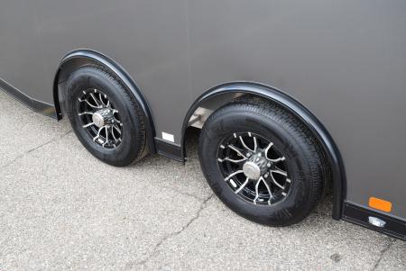 Used 2025 ATC ROM400 Car / Racing Trailer