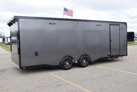 Used 2025 ATC ROM400 Car / Racing Trailer